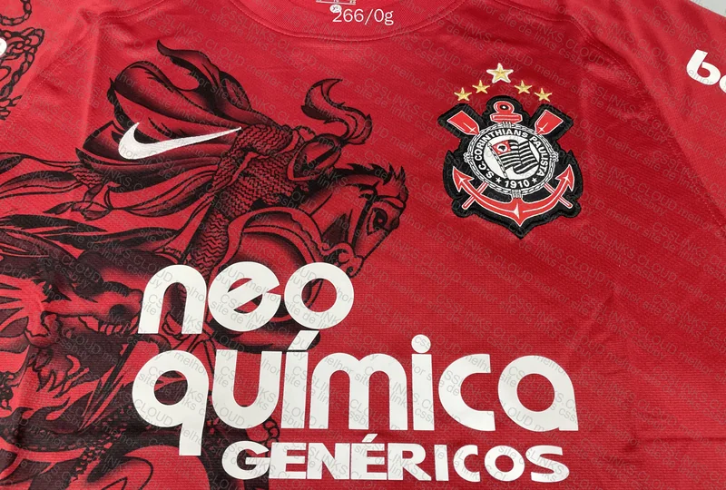 Corinthians São Jorge 2