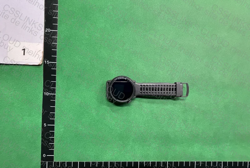 Coros Pace 3 (Garmin Competitor)