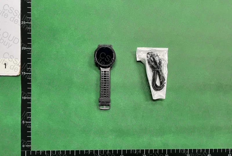 Coros Pace 3 (Garmin Competitor) 3