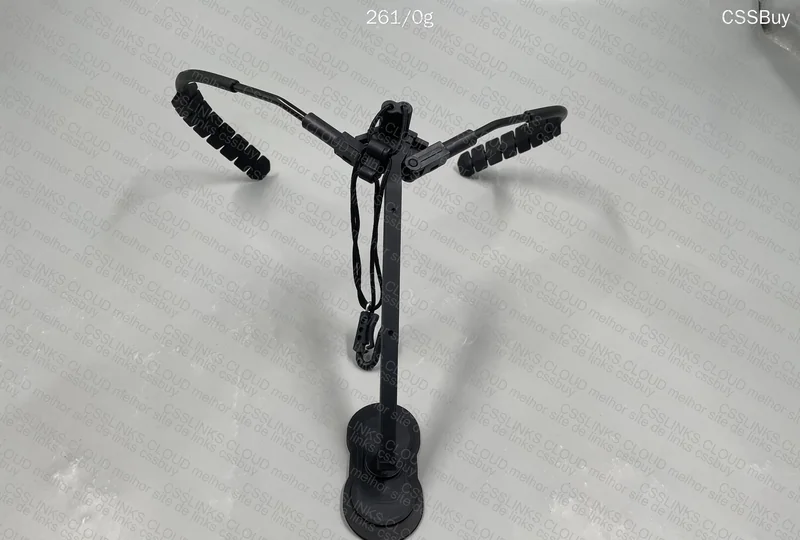 Saxophone Ergometric Strap 2
