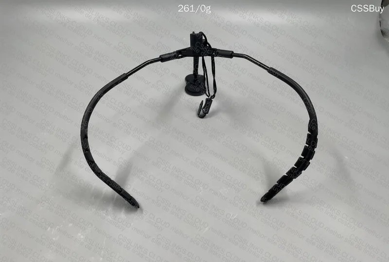 Saxophone Ergometric Strap 3