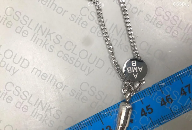 Ambush Pills Chain 5