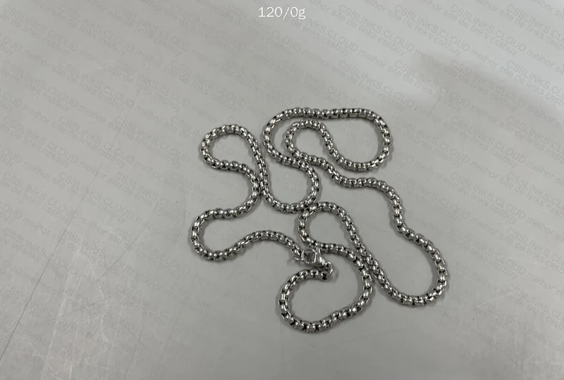 Chrome Hearts Ring Chain 3