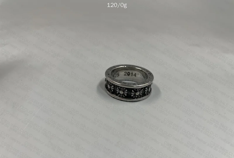 Chrome Hearts Ring Chain 4