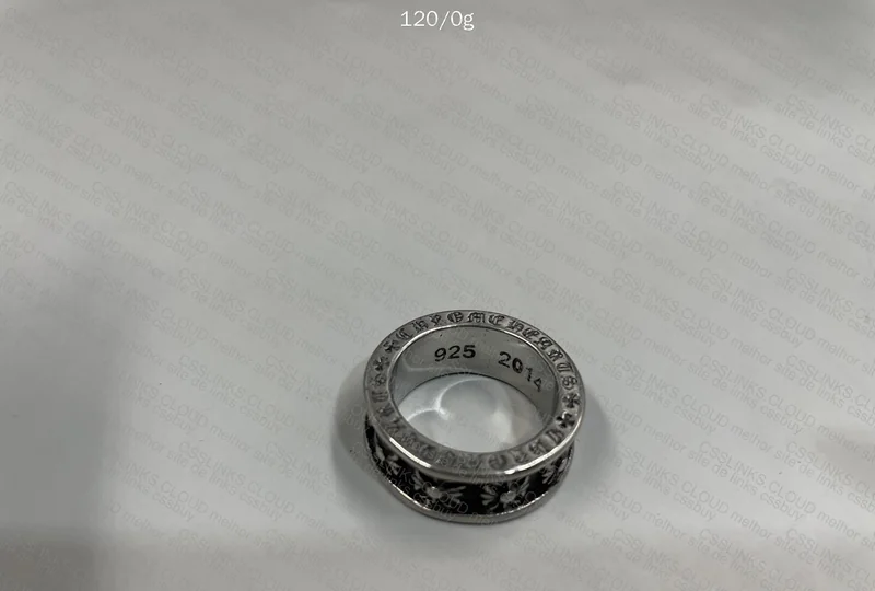 Chrome Hearts Ring Chain 6