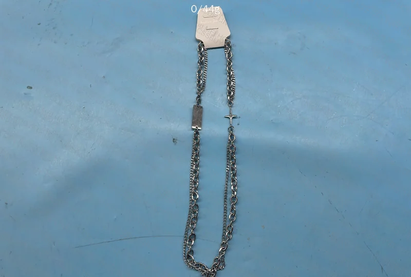 Apparently Stainless Steel Chain 2