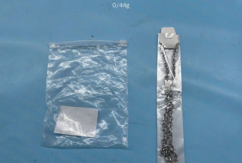 Apparently Stainless Steel Chain 3