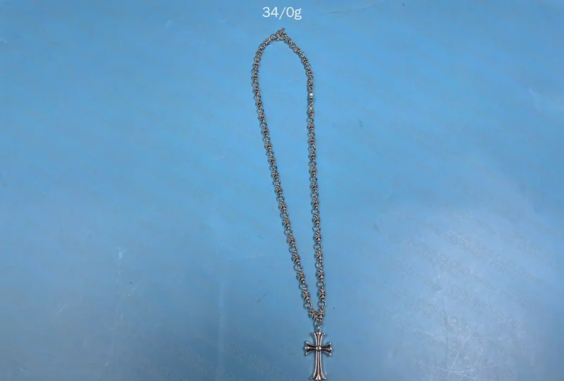 Chrome Hearts Chain 3