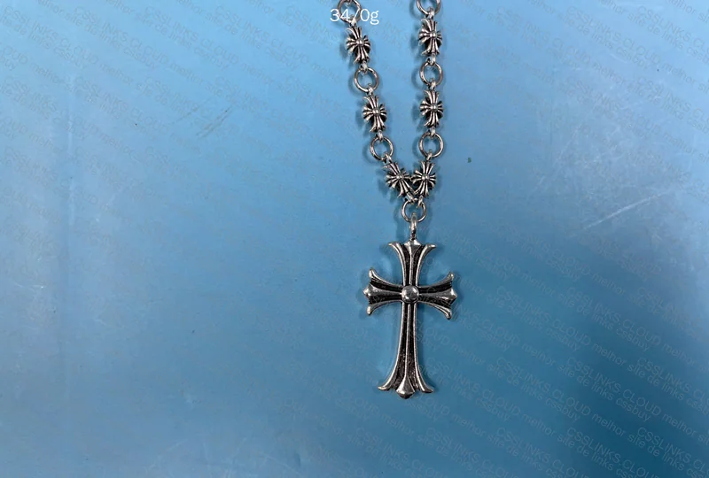 Chrome Hearts Chain 4
