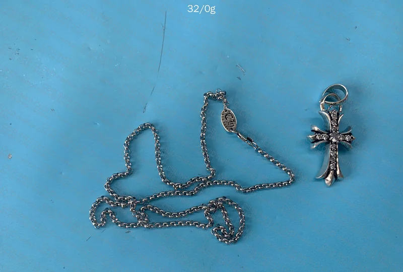 Chrome Chain