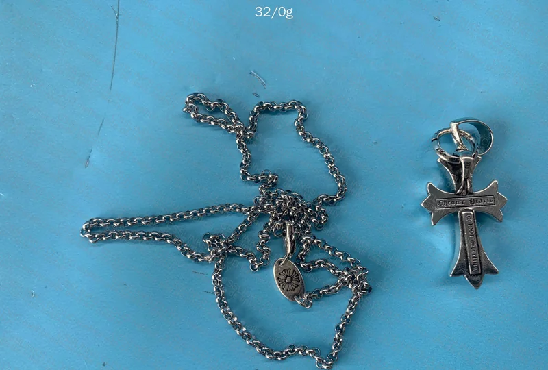 Chrome Chain 2