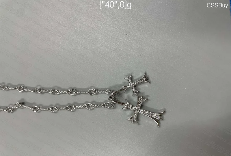 Chrome Hearts Chain 2