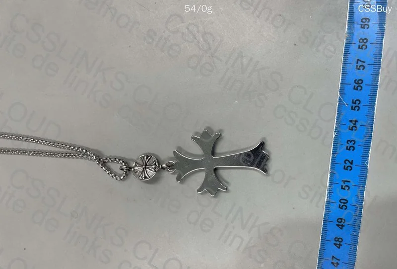 Chrome Hearts Chain 2