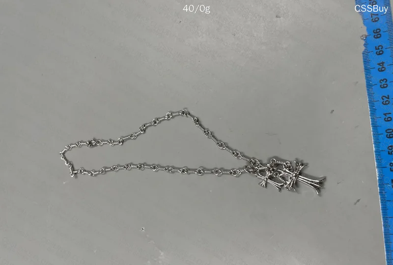 Chrome Hearts Chain 2