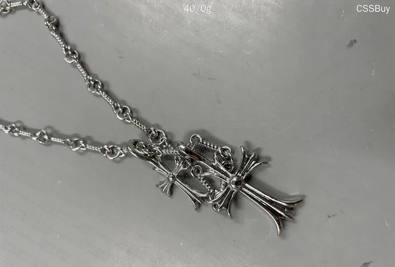 Chrome Hearts Chain 3