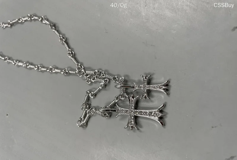 Chrome Hearts Chain 4