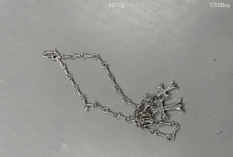 Chrome Hearts Chain 5
