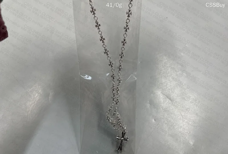 Chrome Hearts Chain 2