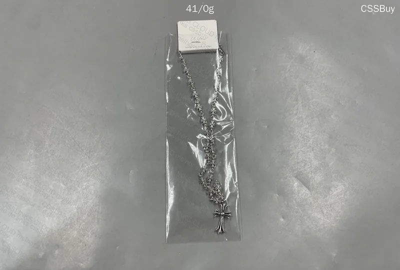 Chrome Hearts Chain 3