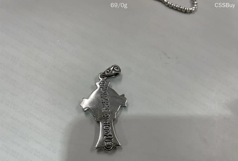 Chrome Hearts Chain 3