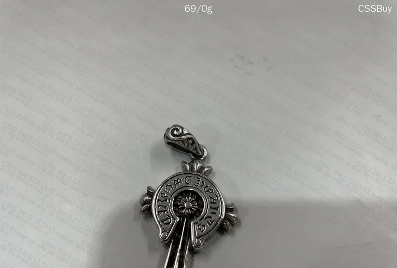 Chrome Hearts Chain 4