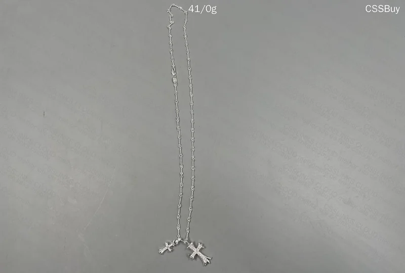 Chrome Hearts Chain 2