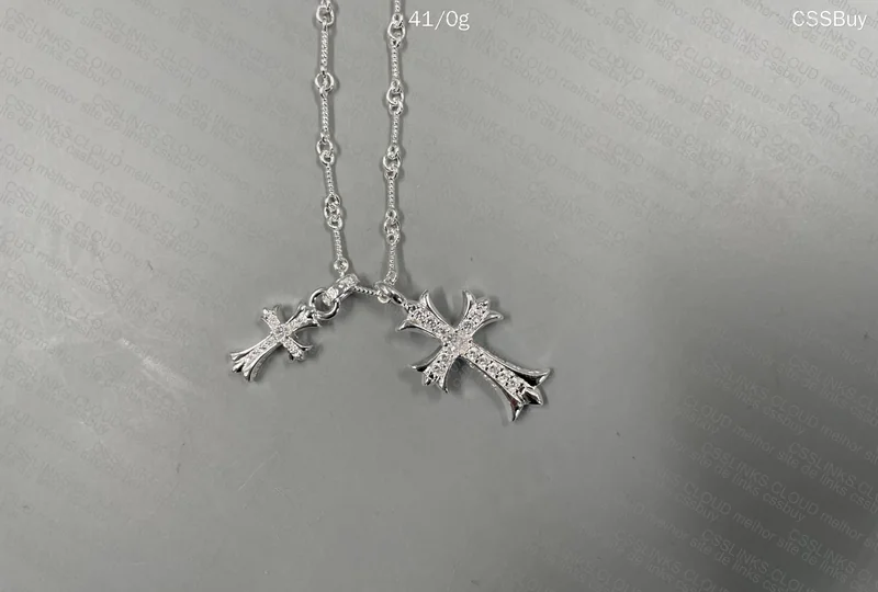 Chrome Hearts Chain 3