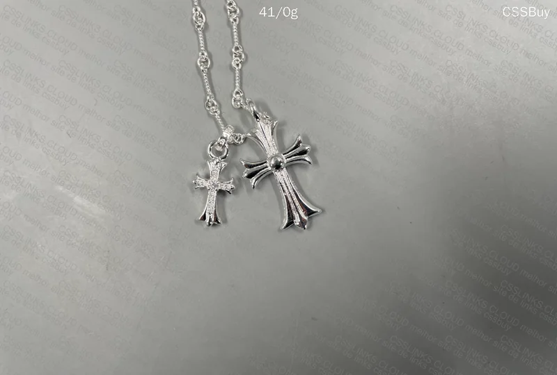 Chrome Hearts Chain 4