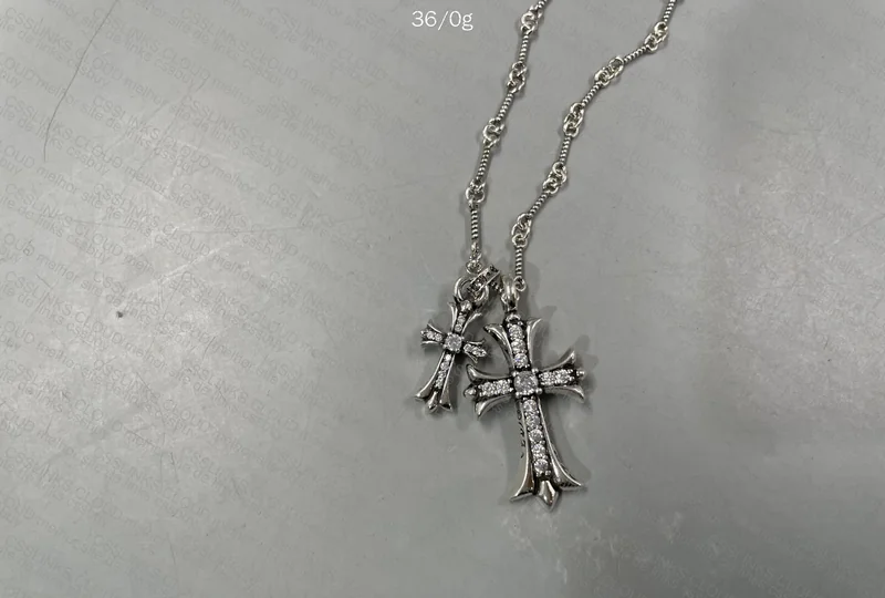 Chrome Hearts Chain 2