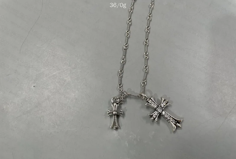 Chrome Hearts Chain 3