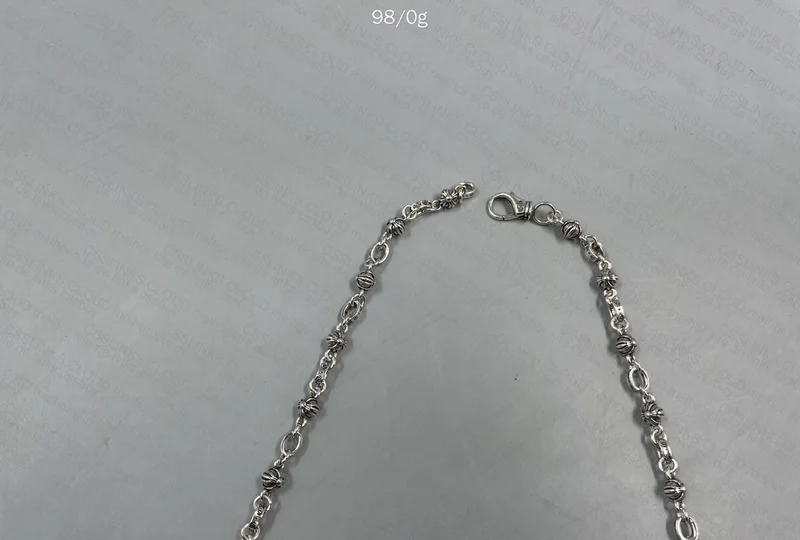 Chrome Hearts Chain 2