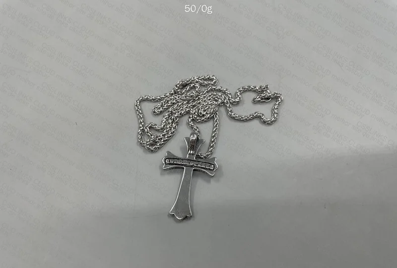 Chrome Hearts Chain 4