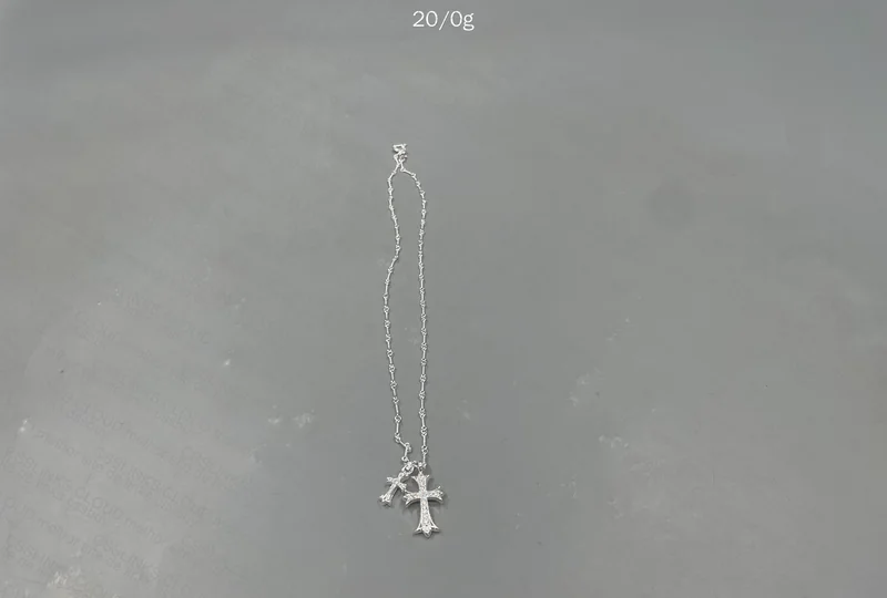 Chrome Hearts Chain 3
