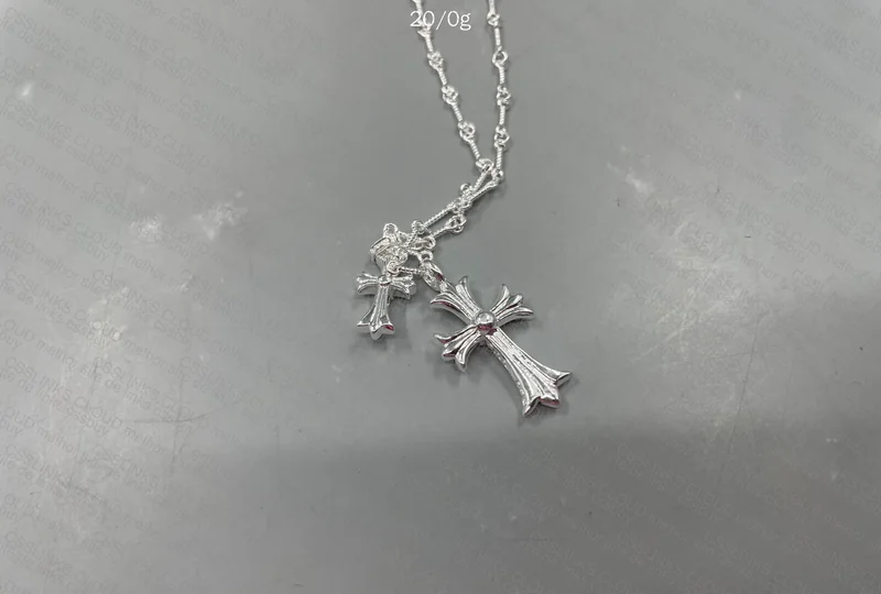 Chrome Hearts Chain 4
