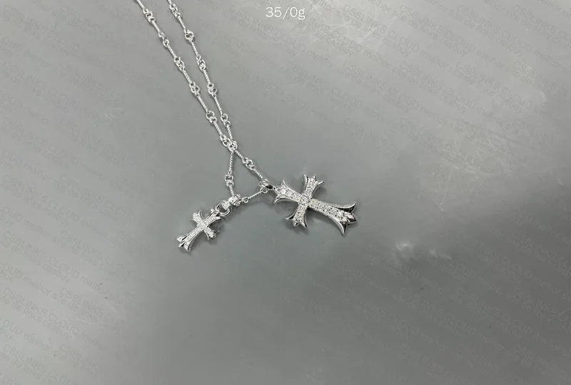 Chrome Hearts Chain 4