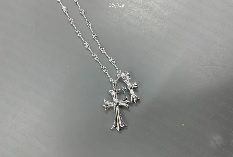 Chrome Hearts Chain 6
