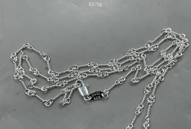 Chrome Hearts Chain 4