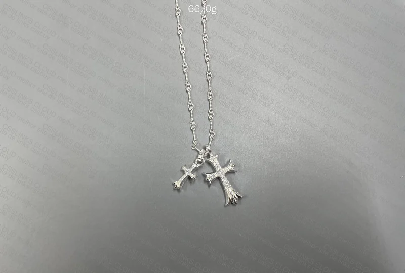 Chrome Hearts Chain 2
