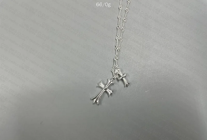 Chrome Hearts Chain 3