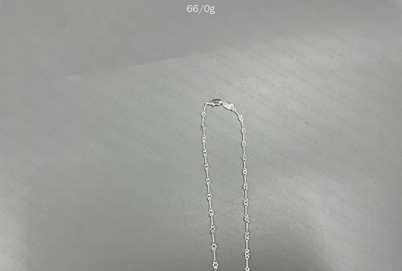 Chrome Hearts Chain 5