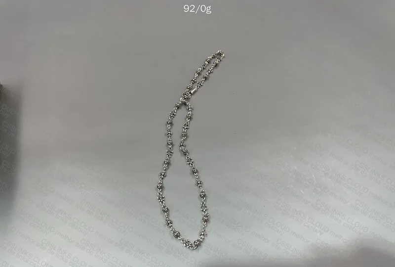 Chrome Hearts Chain 2