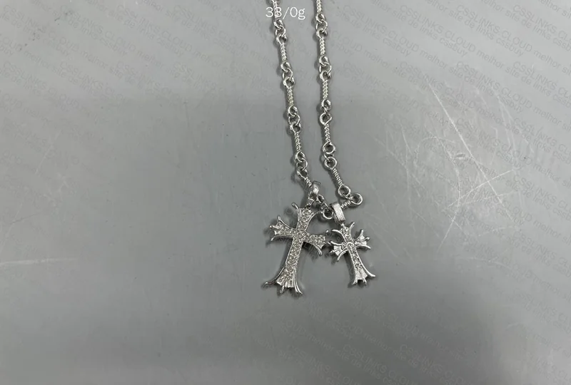 Chrome Hearts Chain 3