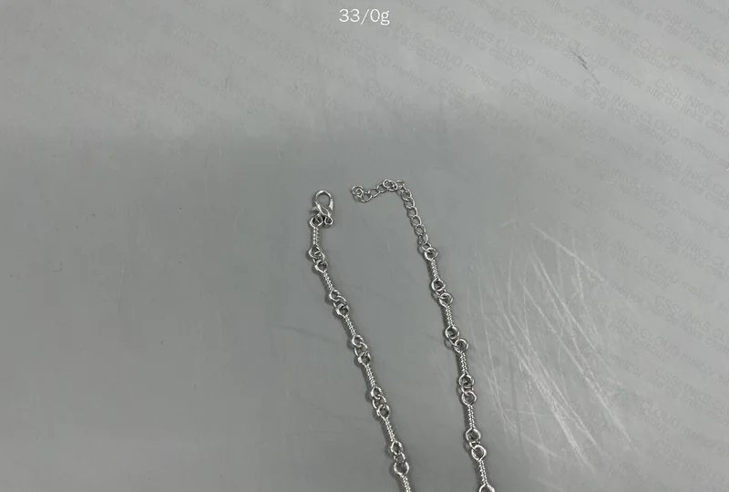 Chrome Hearts Chain 4