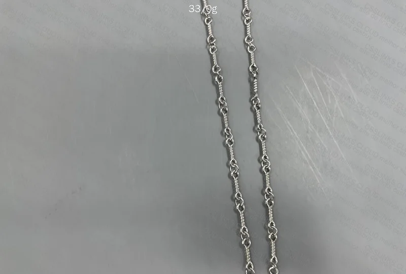 Chrome Hearts Chain 5