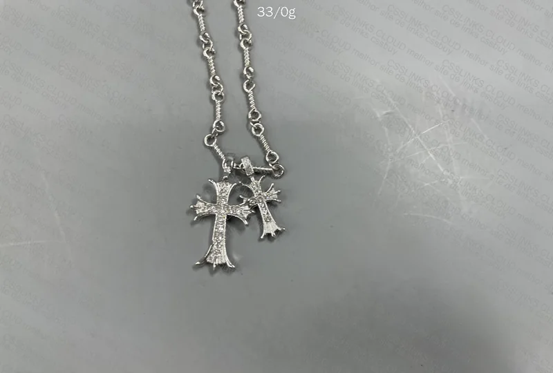 Chrome Hearts Chain 6