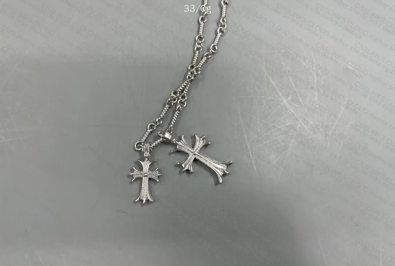 Chrome Hearts Chain 7