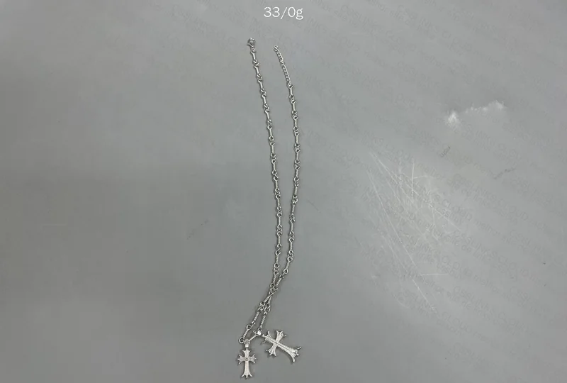 Chrome Hearts Chain 8