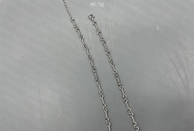 Chrome Hearts Chain 5
