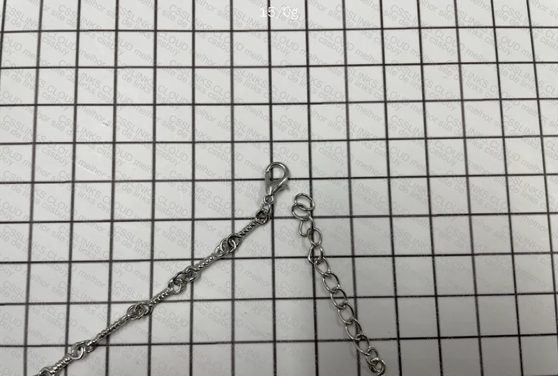 Chrome Hearts Chain 2