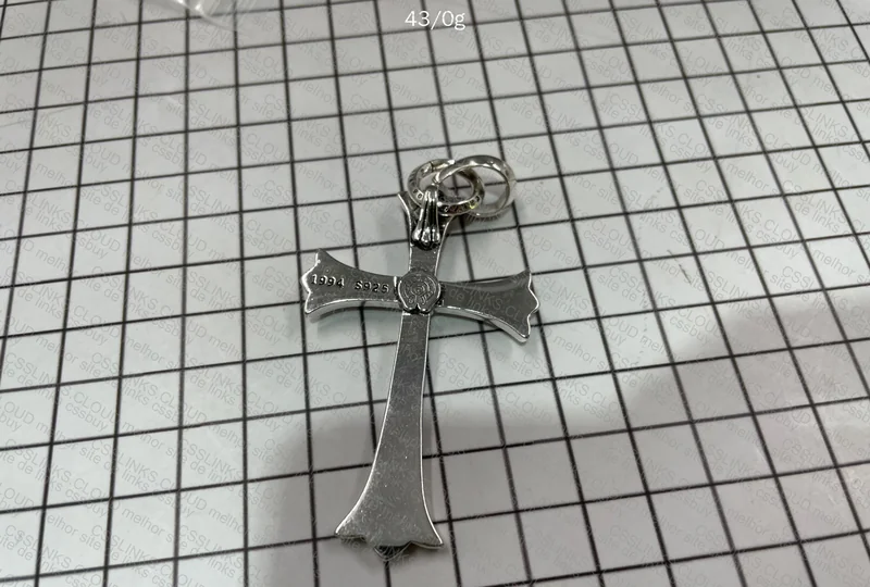 Chrome Hearts Chain 2